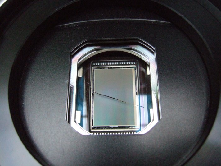 LAS3000
                Condensation