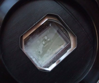 LAS3000
                  Frosting